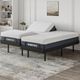GhostBed® Split King Custom Power Adjustable Base-2