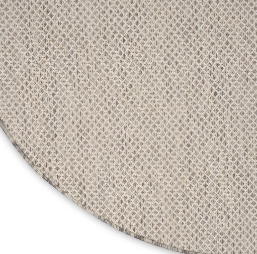 Nourison Home™ Courtyard 5' Round Style 12 Rug-3