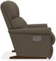La-Z-Boy® Pinnacle Granite Power Rocking Recliner with Headrest and Lumbar-3