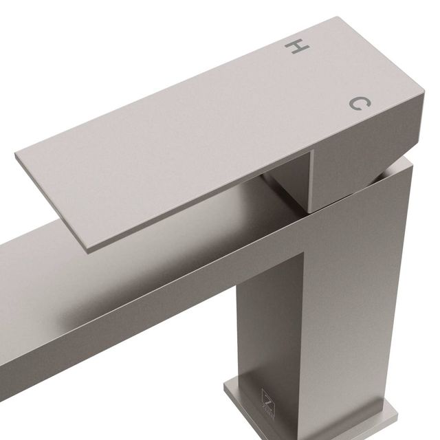 ZLINE Core Palisades Brushed Nickel Modern Single Handle Bath Faucet-3