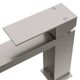 ZLINE Core Palisades Brushed Nickel Modern Single Handle Bath Faucet-3