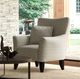 Brentwood Classics Parker Light Gray Chair-0