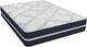 Southerland™ American Sleep Eden 12" Wrapped Coil Firm Tight Top California King Mattress-0