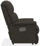 La-Z-Boy® Reed Walnut Power Wall Recliner with Headrest-2