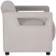 Linon Liam Gray Accent Chair-4