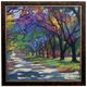 Stylecraft Sunny Oak Multi-Colored Wall Art-0