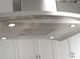 GE® 36" Stainless Steel Island Range Hood-2