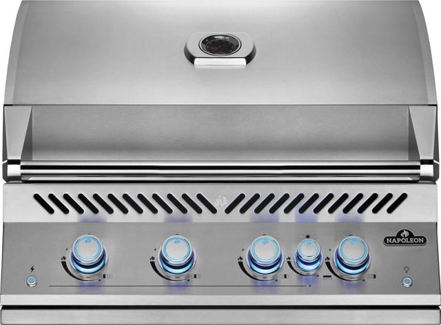 Napoleon 700 Series 5-Burner Stainless Steel Built-In Natural Gas Grill-0