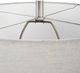 Uttermost® Odawa Off-White Table Lamp-5