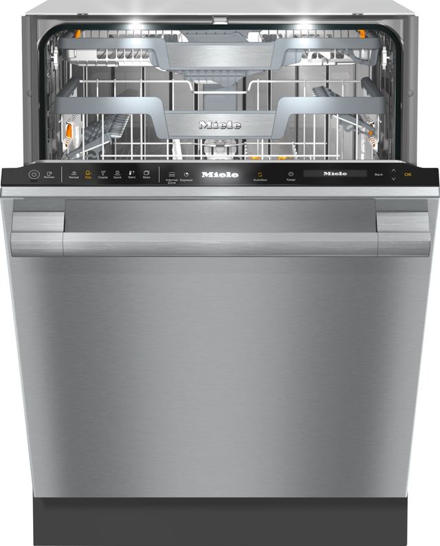 Clearance Miele 24" Built-In Dishwasher-1
