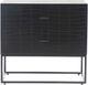 Moe's Home Collection Atelier Black Nightstand-2