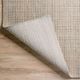 Dalyn™ Rug Company Nepal Taupe 5'x8' Rug-1