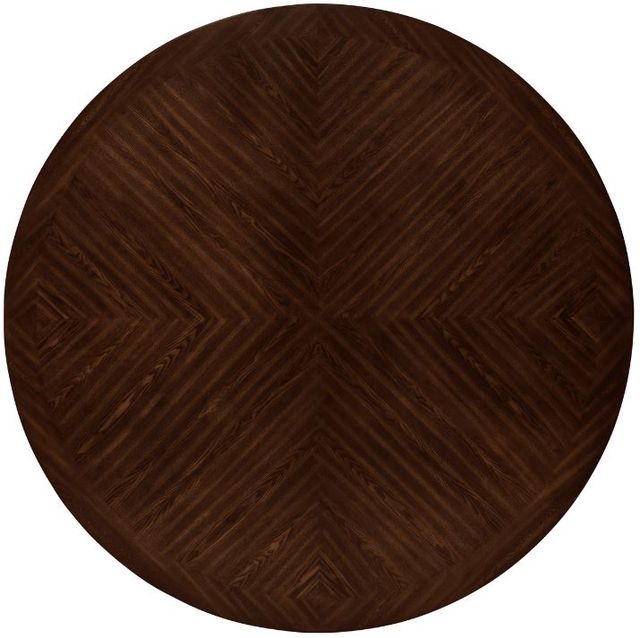 Steve Silver Co. Hartford Espresso 72" Dining Table-2