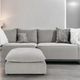 ACME Furniture Marisa Beige Modular Ottoman-1
