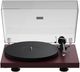 Pro-Ject Debut Evo 2 Satin Wine Red Turntable with Pick It MM Evo cartridge-1