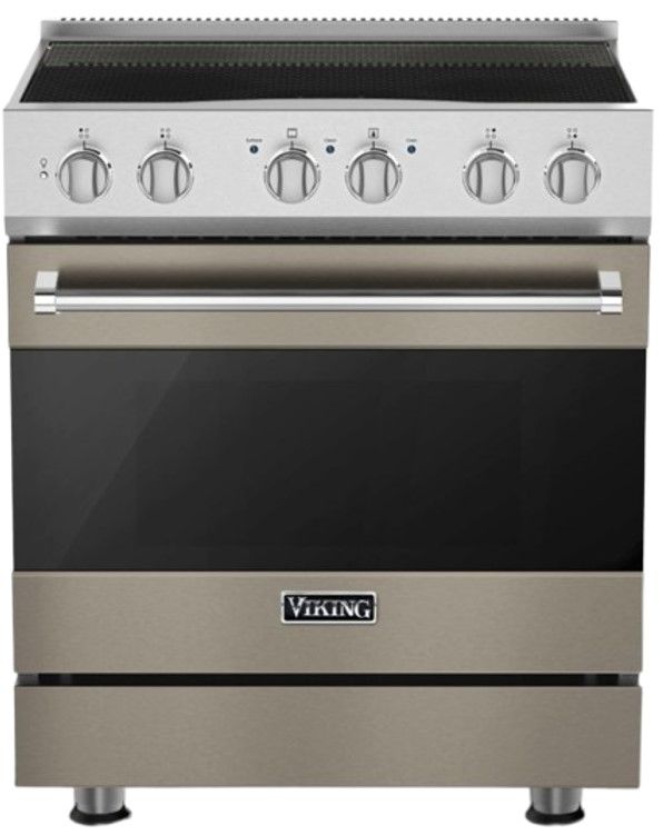 Viking® 3 Series 30" Nantucket Pro Style Induction Range-0