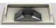 Vent-A-Hood® Designer Series 66" Biscuit Wall Mounted Range Hood-3