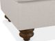 La-Z-Boy® Leighton Hemp Ottoman-2