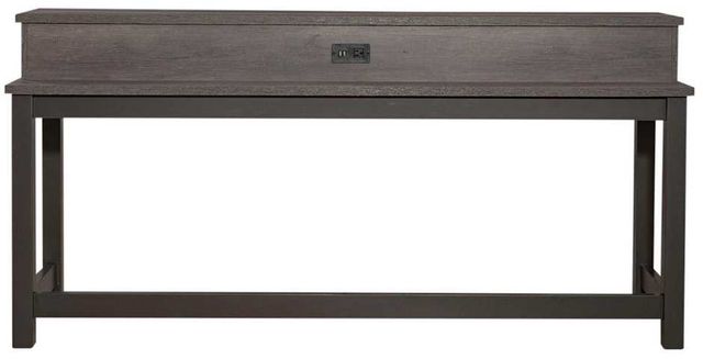 Liberty Furniture Tanners Creek Graystone Console Bar Table-2