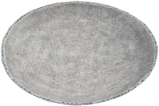 Signature Design by Ashley® Moises Antique White Bowl-2