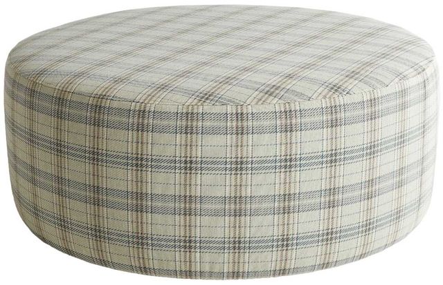 Marshfield Furniture 3000 White Ottoman-0