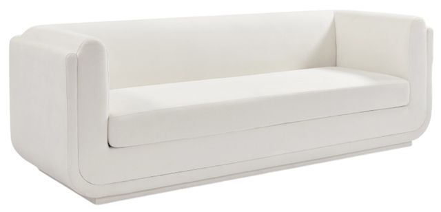 Meridian Furniture Kimora Cream Sofa-0
