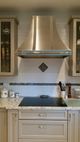Vent-A-Hood® Designer Series Premier Magic Lung® 36" Stainless Steel Wall Mounted Range Hood-1