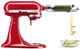 KitchenAid® Artisan® Series 5 Quart Passion Red Stand Mixer-4