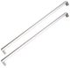 Bertazzoni Professional Series 36" Stainless Steel Built in Refrigerator Handle Kit-0