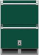 Hestan® GRF Series 24" 5.2 Cu. Ft. Grove Outdoor Refrigerator and Freezer Drawer-0