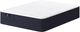 Serta® Perfect Sleeper® Adore Azul 10.5" Hybrid Medium Tight Top Twin Mattress-0