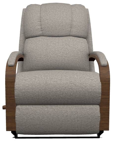 La-Z-Boy® Harbor Town Ash Manual Wall Recliner-1