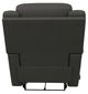 La-Z-Boy® Joel Charcoal Manual Wall Recliner-3