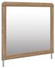 Signature Design by Ashley® Gramburg Warm Natural Brown Dresser and Mirror-2