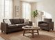 USA Premium Leather Furniture 4040 Olive Chair-1