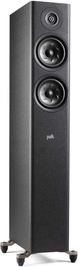 Polk Audio® R500 Black Tower Speaker-0