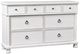 Signature Design by Ashley® Rowlenstown Antique White Dresser-0
