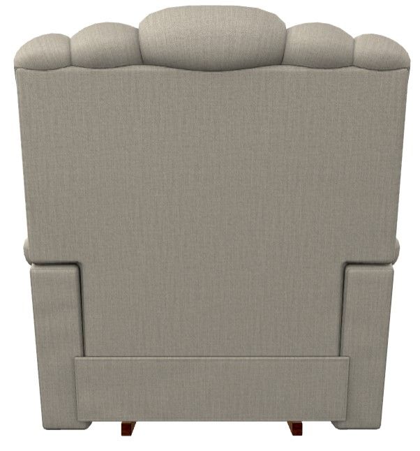 La-Z-Boy® Randell Cream Power Rocking Recliner with Headrest and Lumbar-3