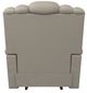La-Z-Boy® Randell Cream Power Rocking Recliner with Headrest and Lumbar-3