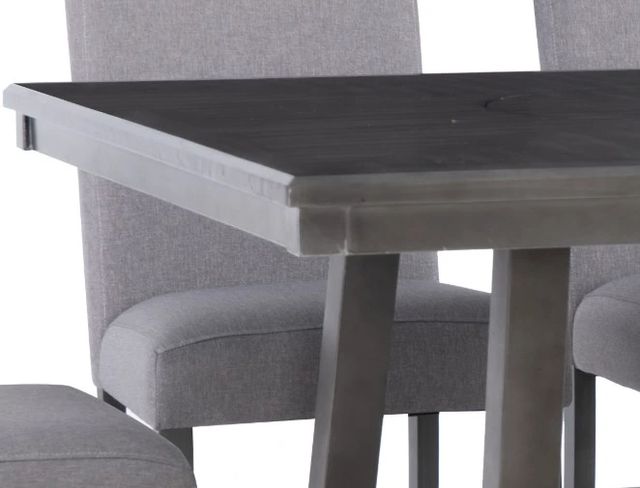 Powell® Senera 6-Piece Gray Counter Dining Set-3