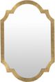Surya Norway Gold Accent Mirror-0