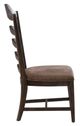 Liberty Furniture Paradise Valley Saddle Brown/Tabacco Dining Side Chair-3