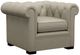 Century® Customizable Century Leather Classic Chesterfield Chair-0