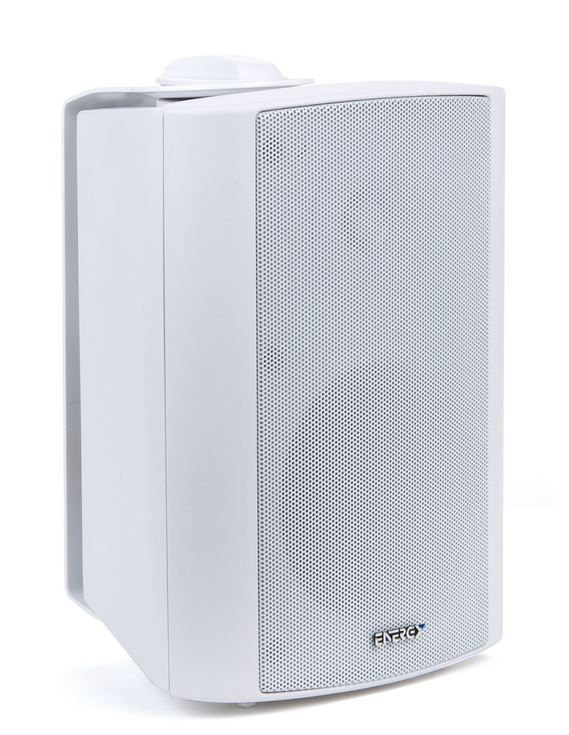Energy® 5.25" White Indoor/Outdoor Speaker