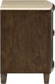 Magnussen Home® Rowan Espresso Door Nightstand-3