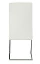 VIG Furniture Angora 2-Piece White Dining Chair Set-4