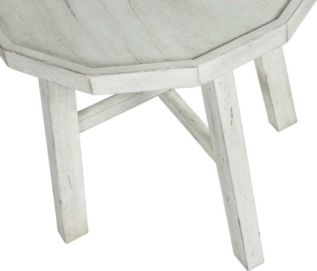 Steve Silver Co. Paisley Artisan Alabaster End Table-2