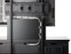 Salamander Designs® Chameleon Quad Cabinet Integrated TV Mount-2
