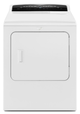 Whirlpool® Cabrio® Front Load Electric Dryer-White-0