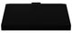 Vent-A-Hood® 48" Black Wall Mounted Range Hood-0
